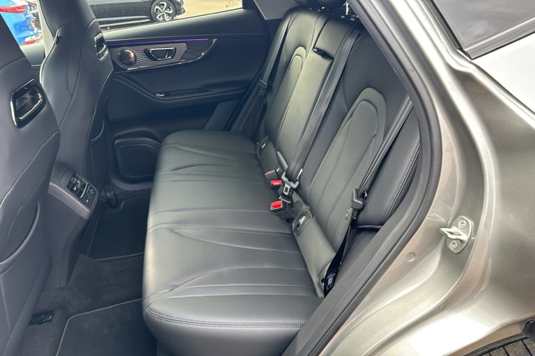  Omoda Omoda E5 61.05kwh Comfort Suv 5dr Electric Auto 204 Ps Electric
