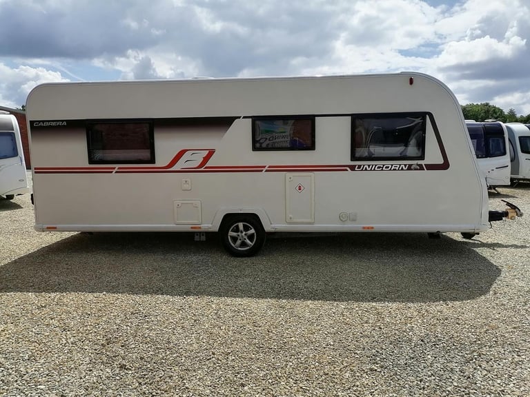 2018 Bailey Unicorn Cabrera