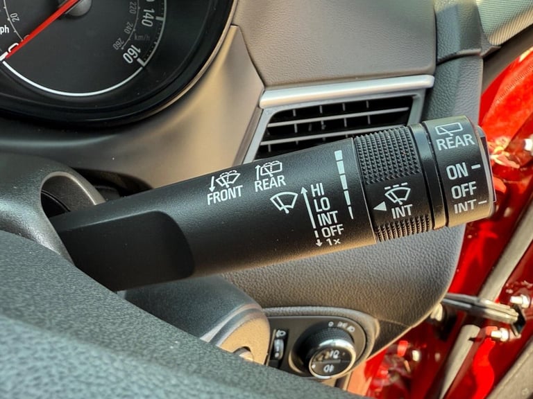 2017 Vauxhall Zafira Tourer 1.4i Turbo Energy Auto Euro 6 5dr MPV Petrol Automatic