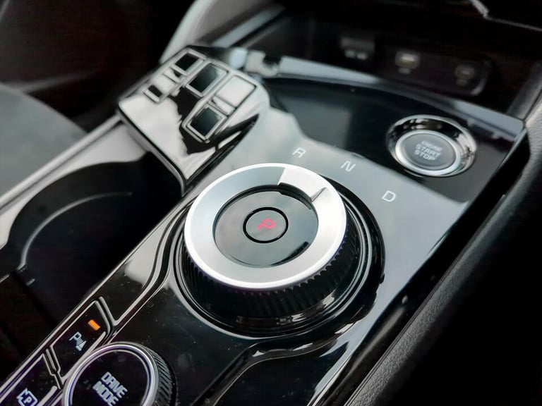 2023 Kia Sportage 1.6T GDi HEV GT-Line 5dr Auto ESTATE PETROL/ELECTRIC Automatic