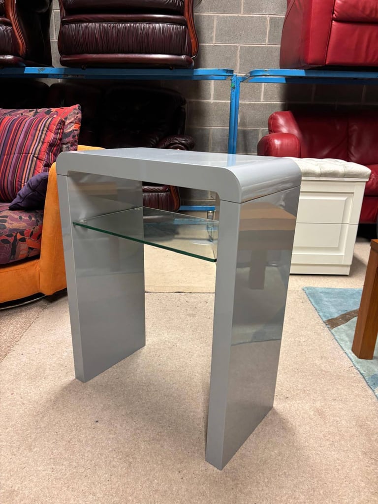 Small Console Table 