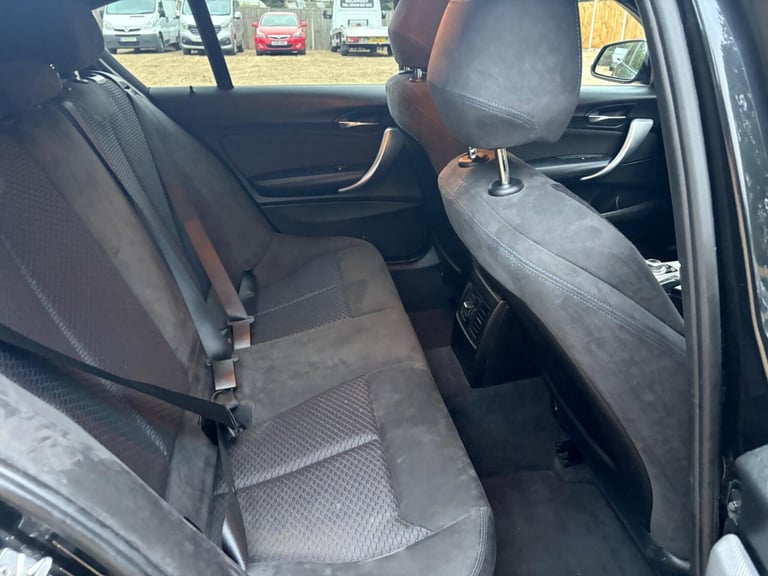 2013 BMW 1 Series 2.0 118d M Sport Euro 5 (s/s) 5dr HATCHBACK Diesel Manual