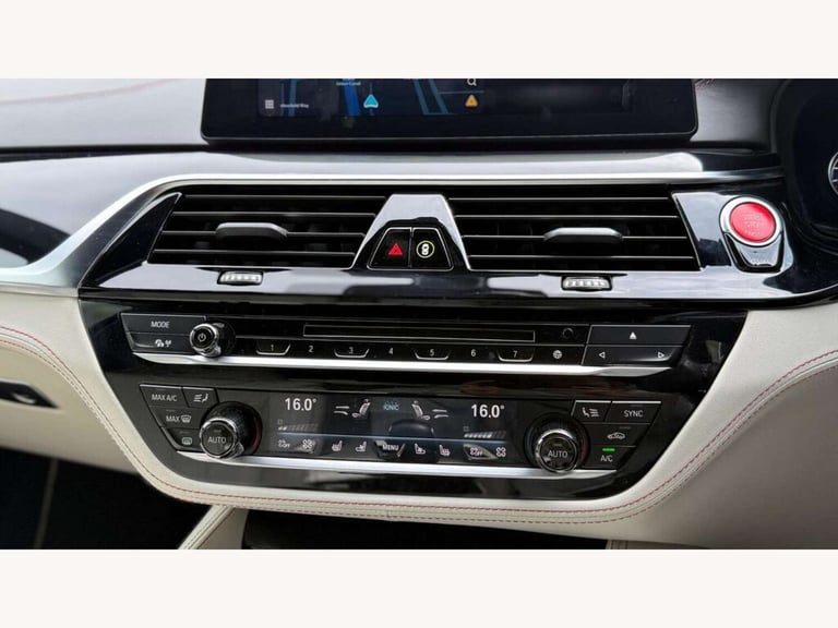 2019 BMW 5 Series 4.4 M5 Auto 4WD 4dr Saloon Petrol Automatic