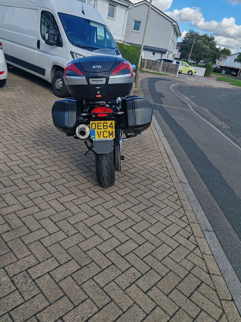 BMW, F800, 2015, 798 (cc)