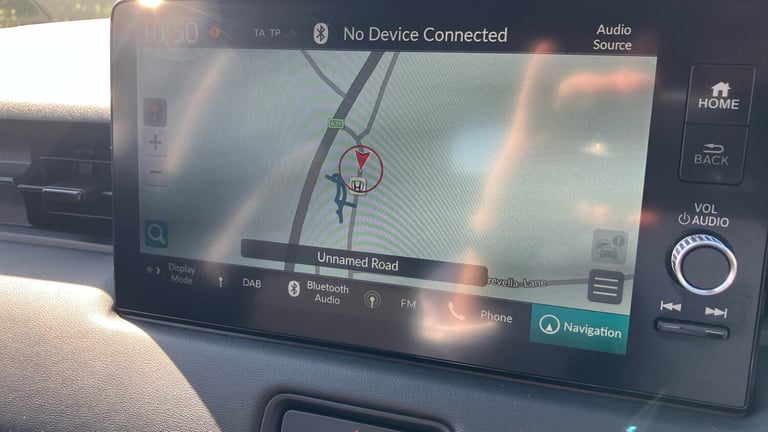 2022 Honda HR-V 1.5 eHEV Advance 5dr CVT Hybrid Hatchback Hatchback Hybrid Automatic