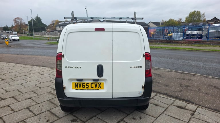 2016 Peugeot Bipper 1.3 HDi 75 S [SLD] [non Start/Stop] PANEL VAN Diesel Manual