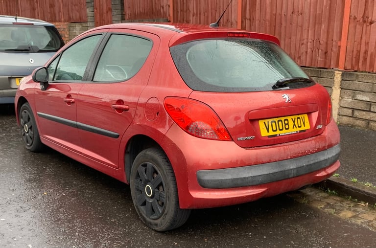 image for 2008 Peugeot 207 - 46,000 miles 