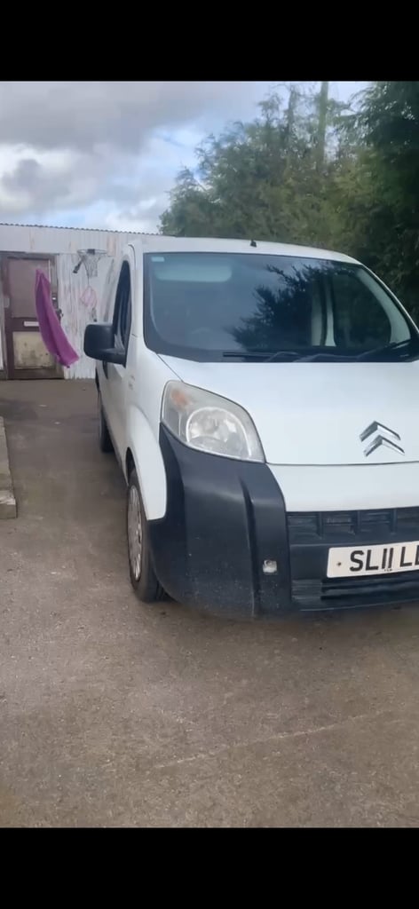 image for Citroen, NEMO, Panel Van, 2011, Manual, 1248 (cc)