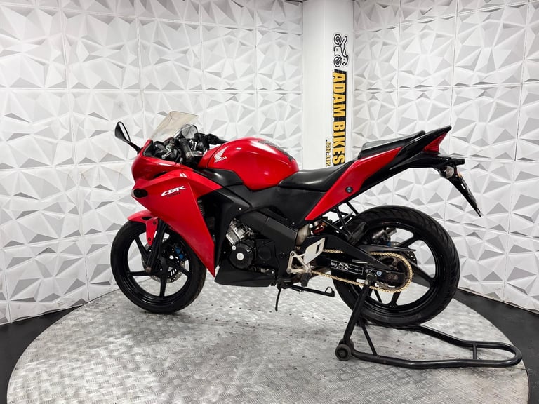 2014 Honda CBR125 | *WARRANTY PROVIDED*