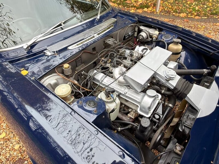  Triumph Stag Convertible Convertible Petrol Manual