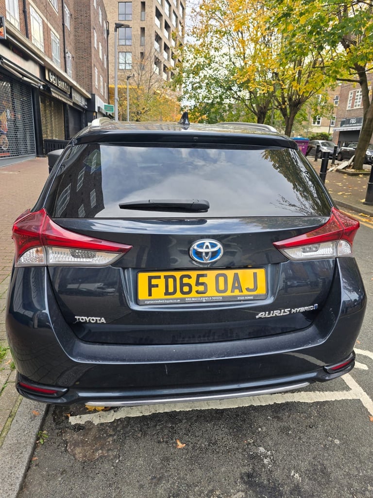 Toyota, AURIS, Estate, 2016, Other, 1798 (cc), 5 doors