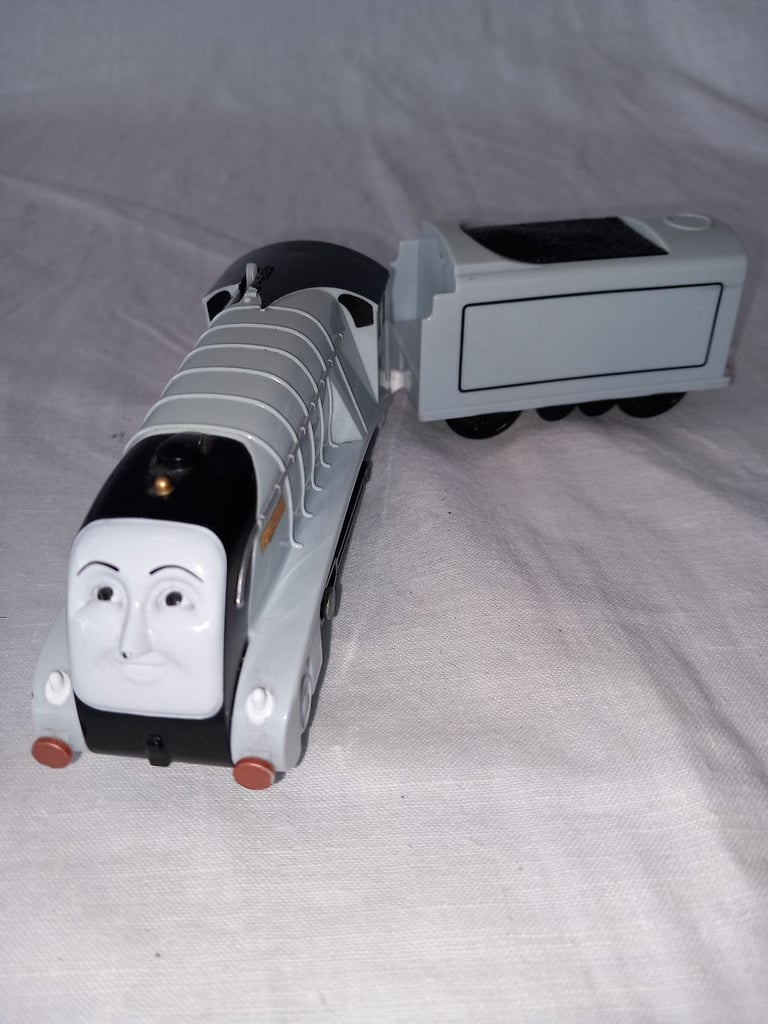 Thomas&Friends. Spencer  train  and  tender. 