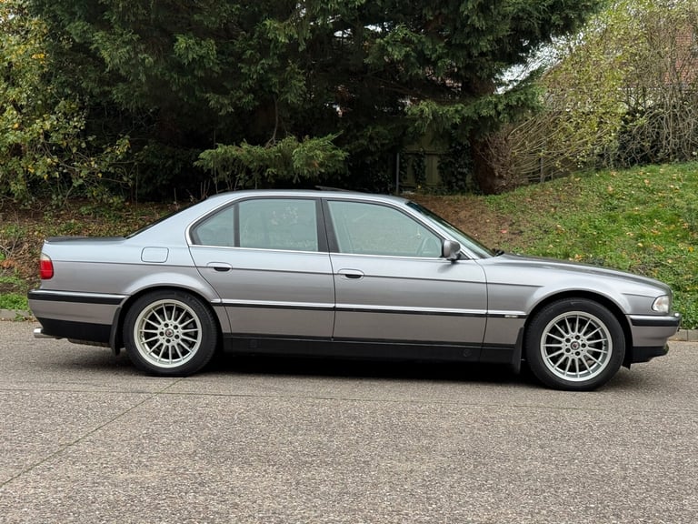 1998 BMW 7 Series 735i V8 4dr Auto SALOON Petrol Automatic