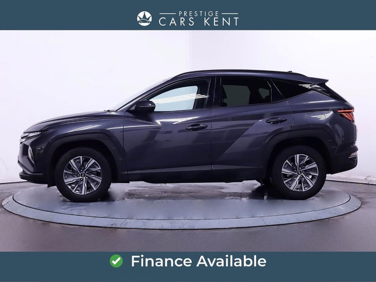 2022 Hyundai TUCSON 1.6 h T-GDi SE Connect SUV 5dr Petrol Hybrid Auto Euro 6 (s/s) (230 ps) ESTAT...