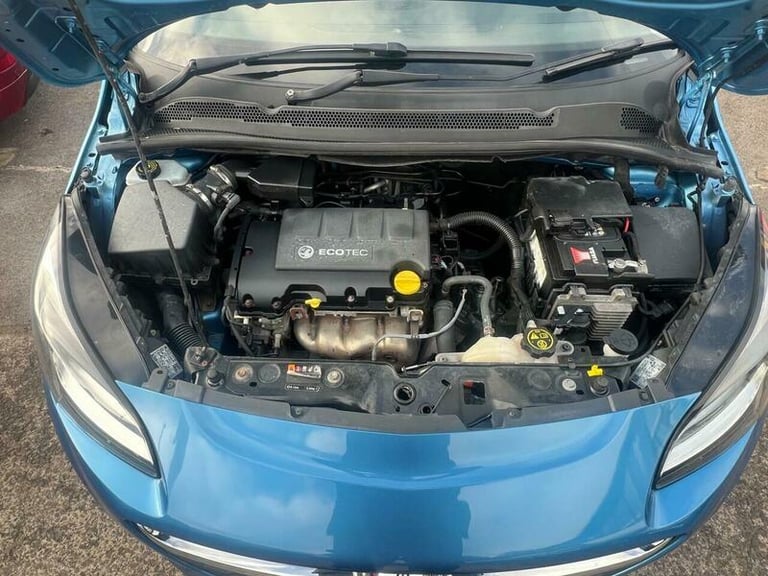 2016 Vauxhall Corsa 1.4i ecoFLEX Energy Euro 6 5dr (a/c) HATCHBACK Petrol Manual