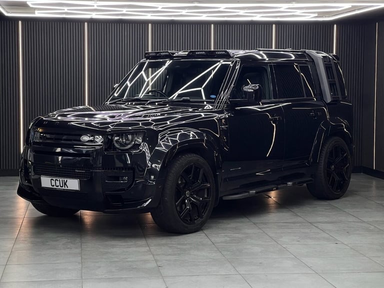 2021 Land Rover Defender 3.0 D300 X-Dynamic HSE 110 5dr Auto [7 Seat] ESTATE DIESEL Automatic