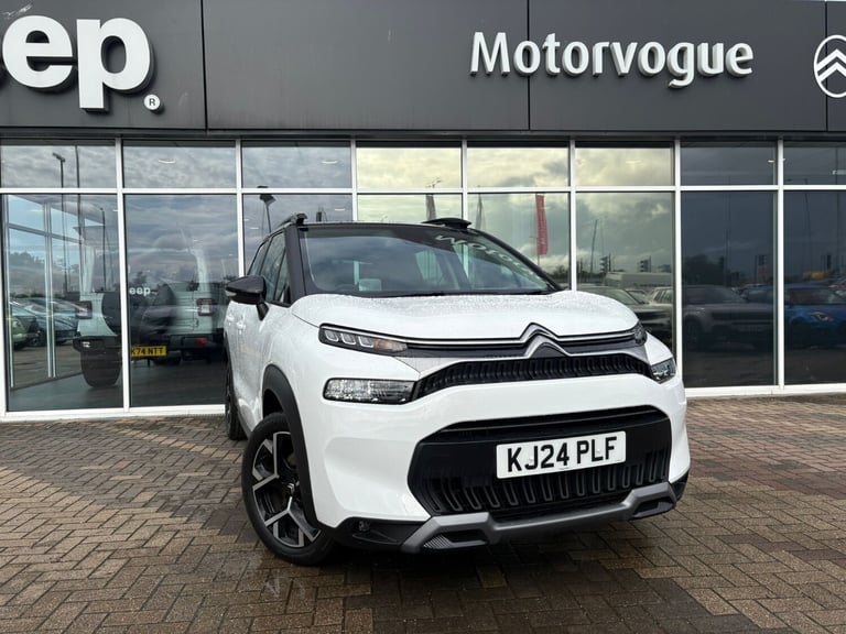 2024 Citroen C3 Aircross 1.2 PureTech 130 Max 5dr EAT6 Hatchback Petrol Automatic