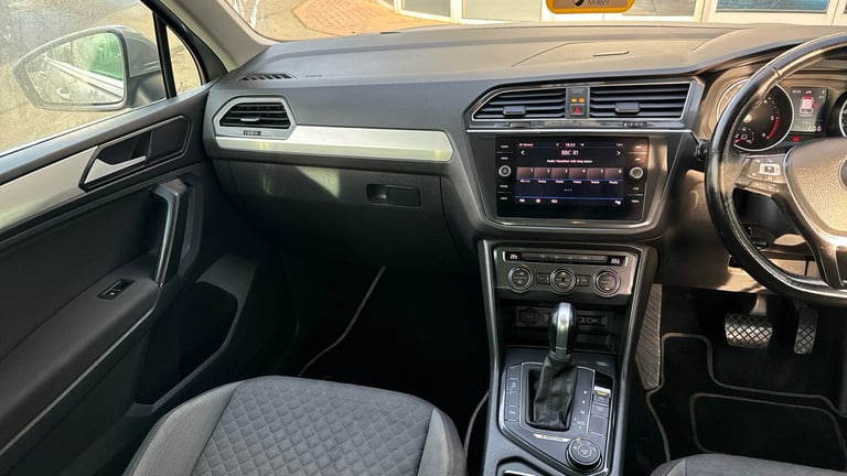 2018 Volkswagen Tiguan 2.0 TDi 150 4Motion SE Nav 5dr DSG ESTATE DIESEL Automatic