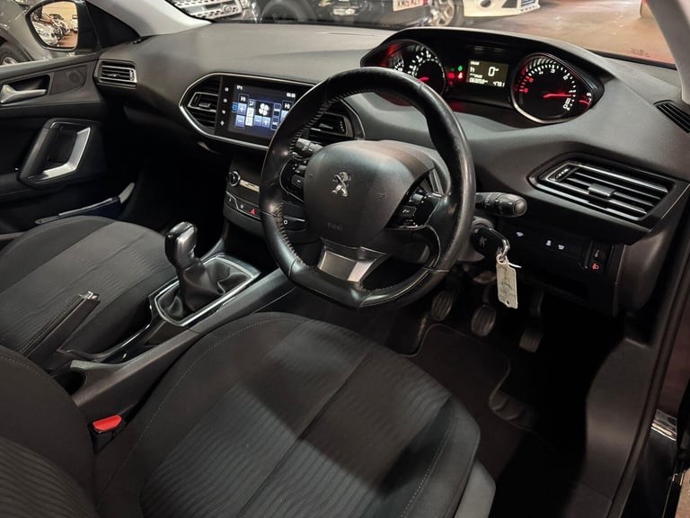 2015 Peugeot 308 1.6 BlueHDi Active Euro 6 (s/s) 5dr HATCHBACK Diesel Manual