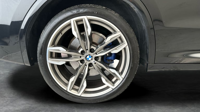 2019 BMW X3 xDrive M40d 5dr Step Auto ESTATE DIESEL Automatic