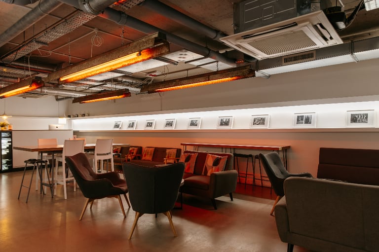 Join SHED Today for a Free Month of Desk Space + Refer a Friend for a Second Month Free!