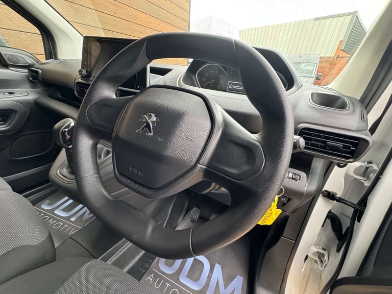 2021 Peugeot Partner 1.5 Partner Professional L2 Blue HDi  Panel Van Diesel Manual