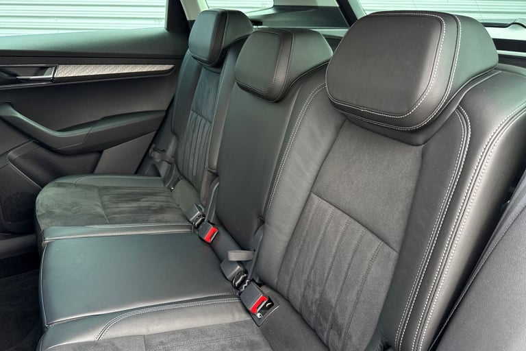 2023 Skoda Karoq 1.5 TSI ACT SE L DSG Euro 6 (s/s) 5dr SUV PETROL Automatic