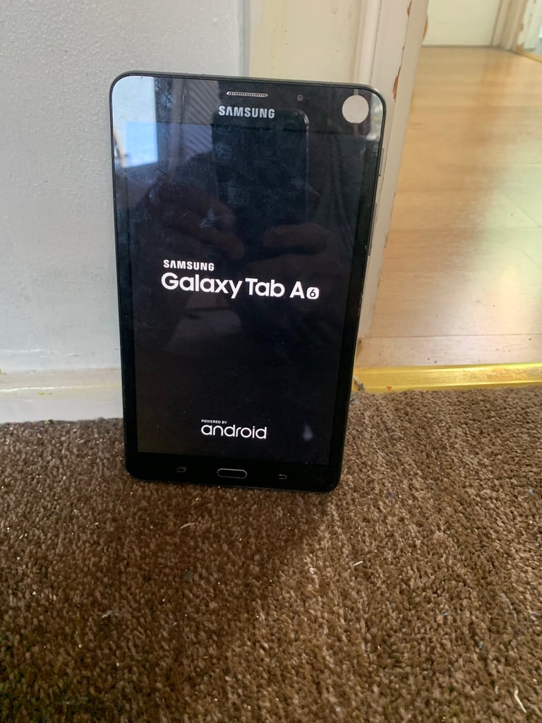 Samsung tablet 