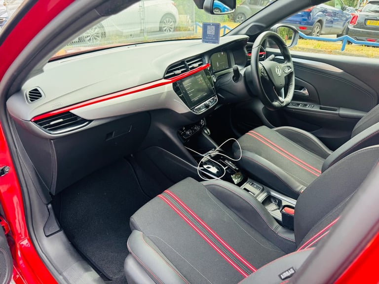 2022 Vauxhall Corsa GS LINE 5-Door Electric