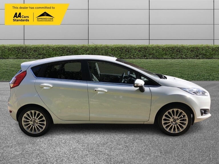 Ford Fiesta TITANIUM