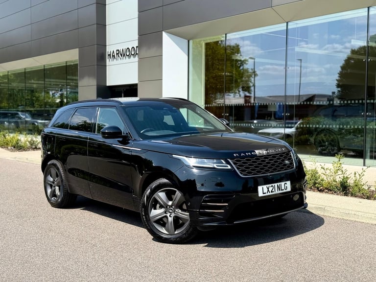 2021 Land Rover Range Rover Velar 2.0 D200 MHEV R-Dynamic S SUV 5dr Diesel Auto 4WD Euro 6 (s/s) ...