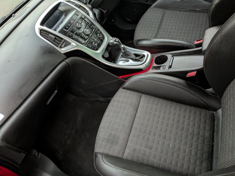 2012 Vauxhall Astra GTC 2.0 CDTi 16V SRi 3dr Auto HATCHBACK Diesel Automatic