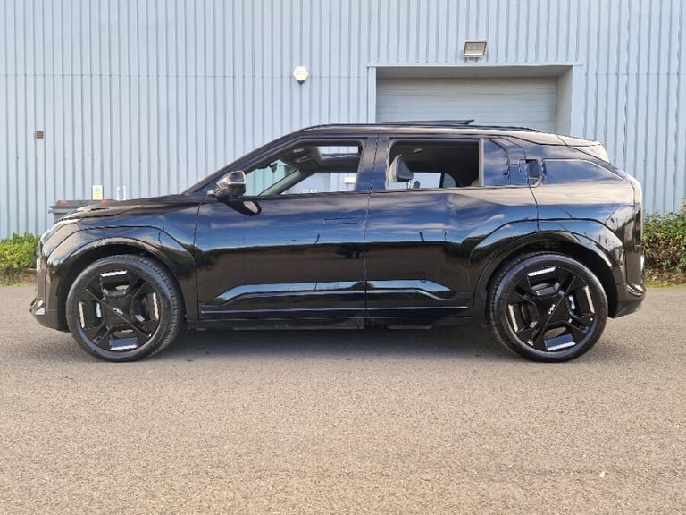  Kia EV3 81.4kWh GT-Line S SUV 5dr Electric Auto (201 bhp) Electric Automatic