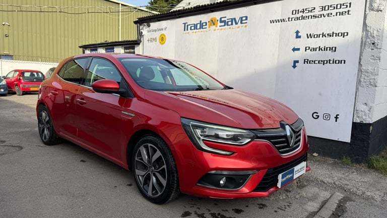 image for 2016 Renault Megane 1.5 dCi Dynamique S Nav 5dr HATCHBACK Diesel Manual