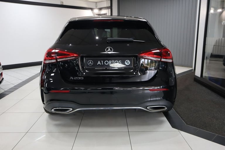 2020 19 MERCEDES-BENZ A-CLASS 1.3 A200 AMG LINE (EXECUTIVE) HATCHBACK 5DR PETROL