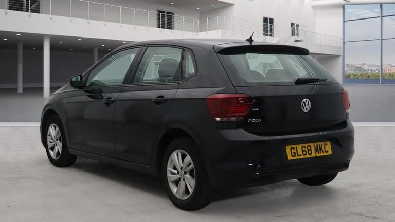 2018 Volkswagen Polo 1.0 EVO SE 5dr HATCHBACK PETROL Manual