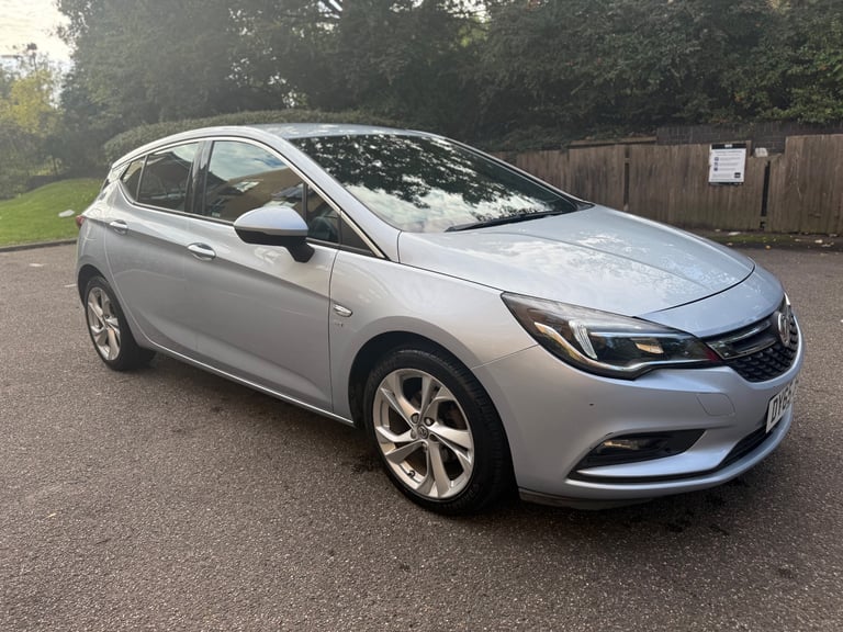 2016 Vauxhall Astra 1.0T SRI Petrol 5DR Hatchback - HPI CLEAR - ULEZ COMPLIANT 
