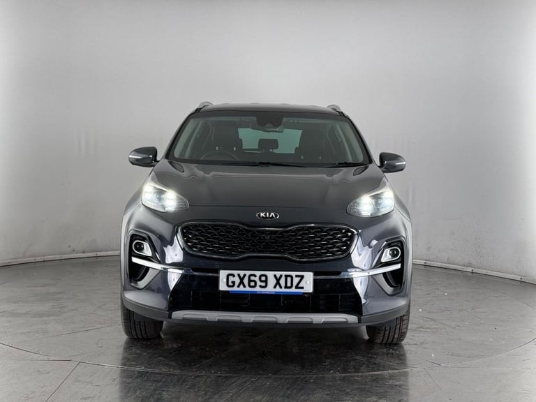 2019 Kia Sportage 1.6 GDi Edition 25 Euro 6 (s/s) 5dr ESTATE Petrol Manual