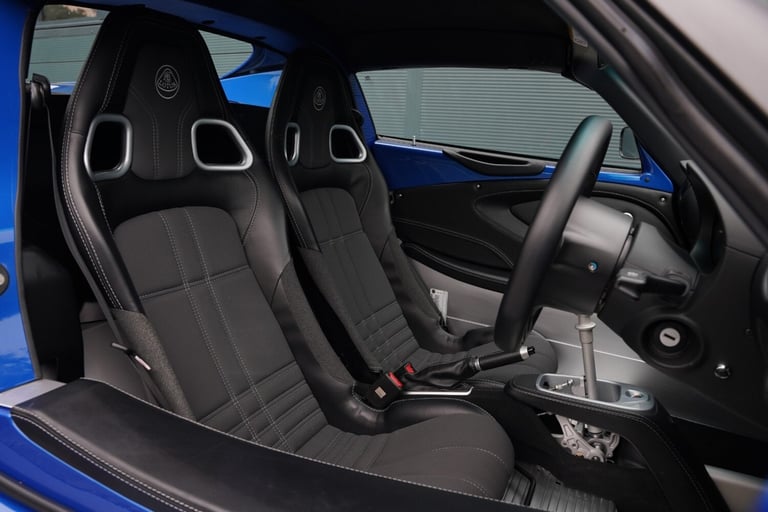 2021 Lotus Elise Sport 220
