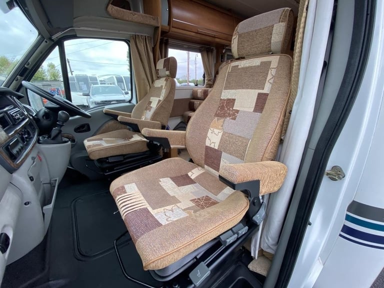 2007 AUTO-TRAIL MIAMI 740SE