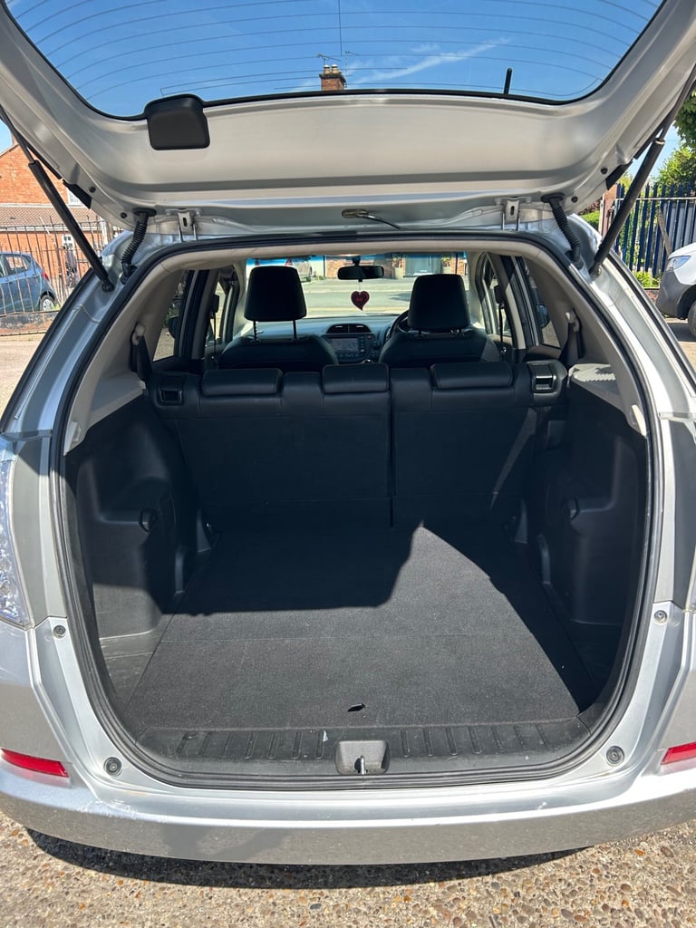 2025 Honda Jazz Automatic  Estate Hybrid Electric Automatic