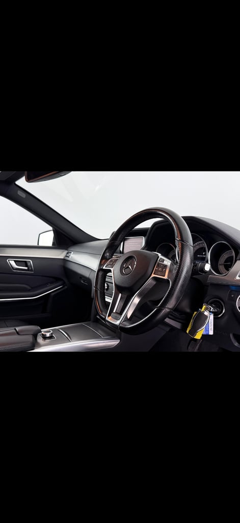 Mercedes E220 Cdi Amg night Edition (Ulezz Free) Euro 6 Automatic 8 speed 