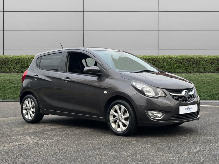 2015 Vauxhall Viva 1.0i SL Euro 6 5dr HATCHBACK Petrol Manual