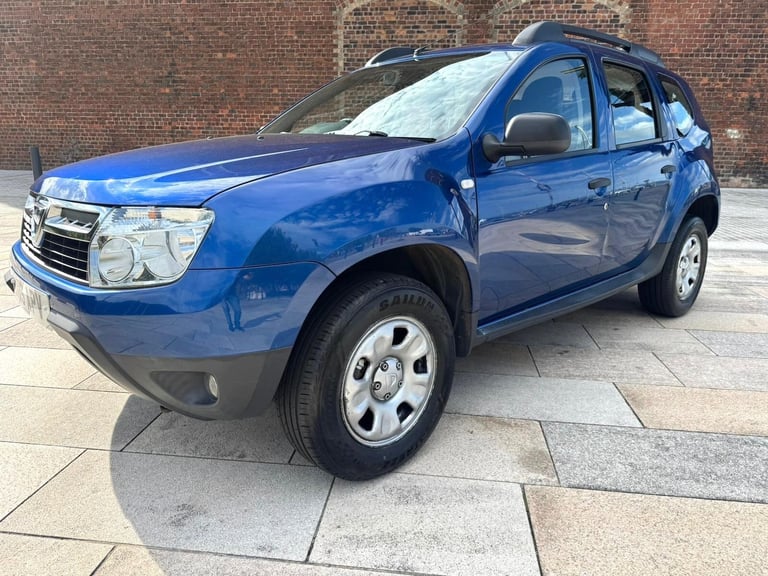 2013 Dacia Duster 1.5 dCi Ambiance Euro 5 5dr HATCHBACK Diesel Manual