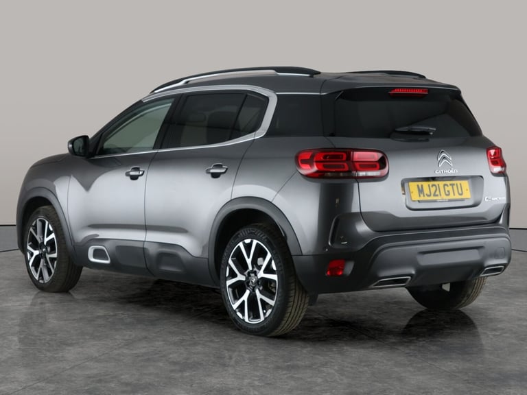 2021 Citroen C5 Aircross 1.5 BlueHDi 130 Shine Plus 5dr EAT8 HATCHBACK DIESEL Automatic