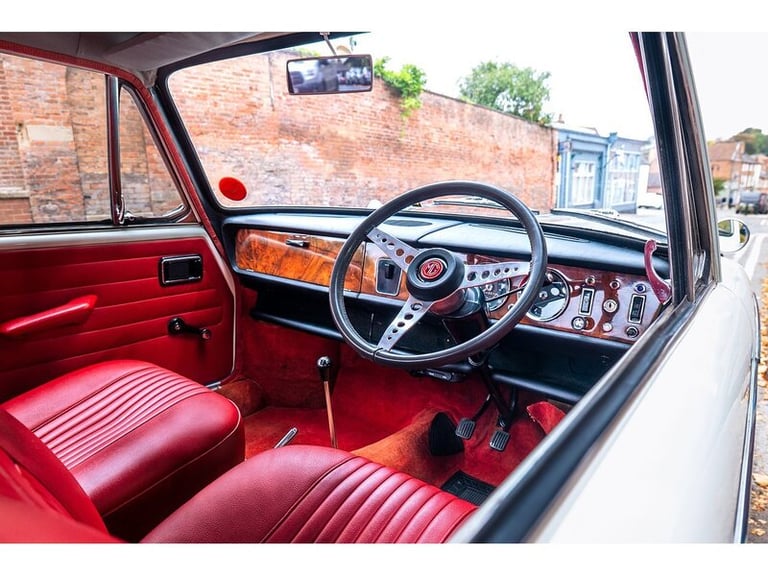 1970 MG 1300 1300 Mk2 Saloon PETROL Manual