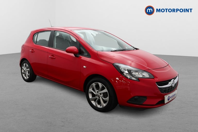 2019 Vauxhall Corsa 1.4 Energy 5dr [AC] Hatchback Petrol Manual