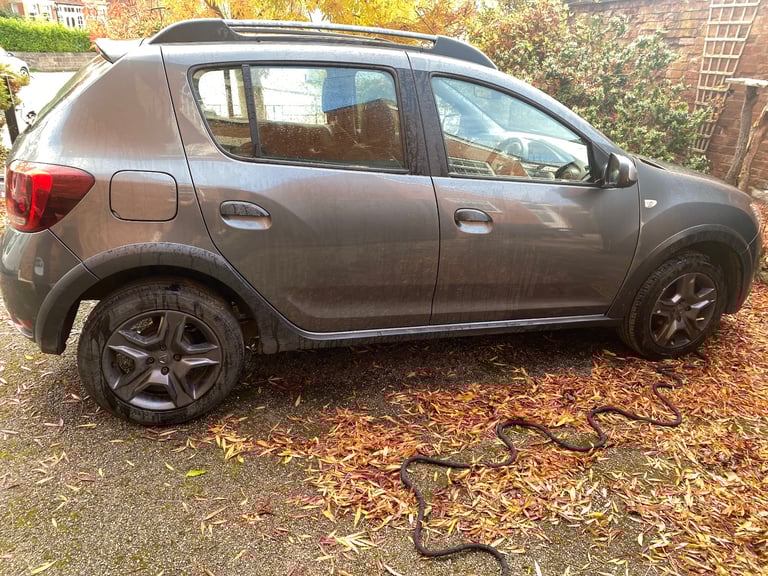 Non Runner Dacia Sandero Stepway