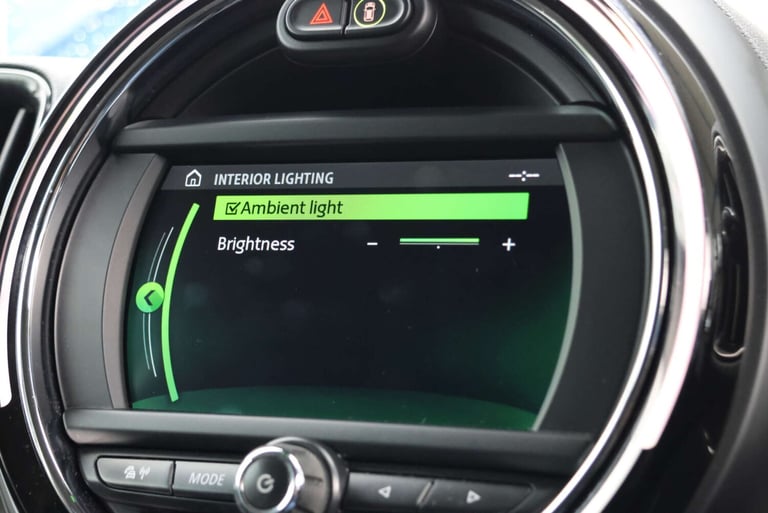 2017 MINI Countryman 1.5 Countryman Cooper Auto 5dr SUV Petrol Automatic