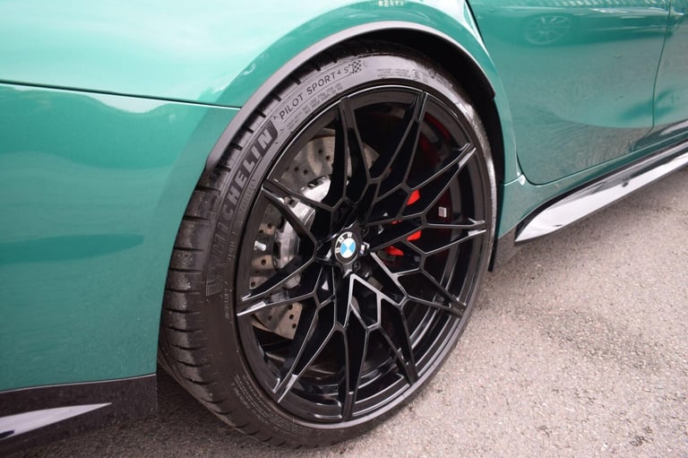 2024 BMW M3 3.0 BiTurbo Competition Touring Steptronic M xDrive Euro 6 (s/s) 5dr ESTATE Petrol Au...